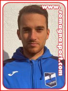 Manuel Tonucci / Centrocampista USAV Pisaurum